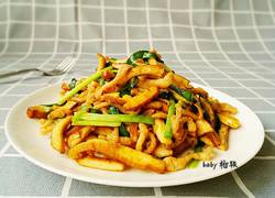 食材菜谱图