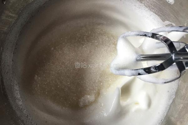 大理石纹戚风蛋糕的做法图解8