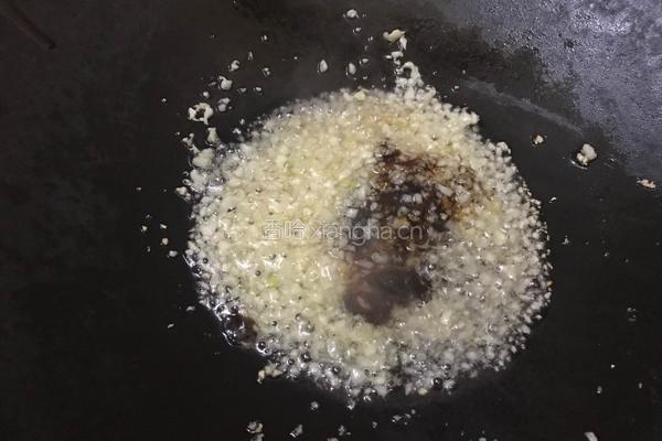 蒜蓉生蚝的做法图解5