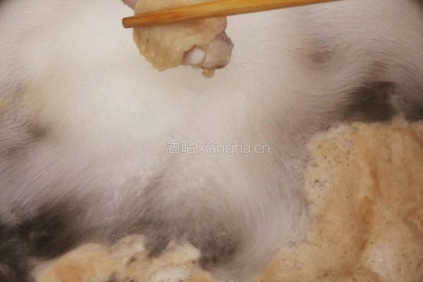 土豆烧鸡翅的做法图解6