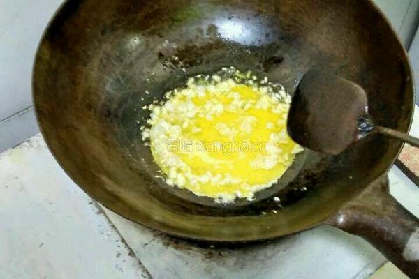 蛋酱菠菜的做法图解7