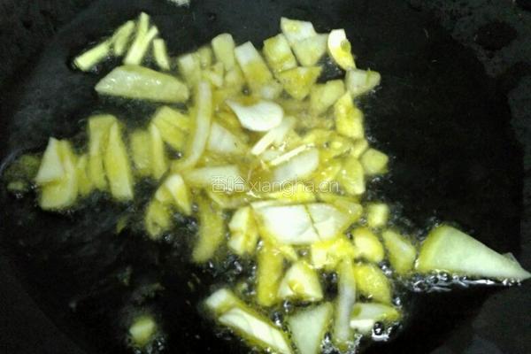 尖椒豆皮的做法图解5