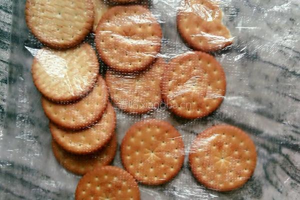 饼干鸡米花的做法图解3