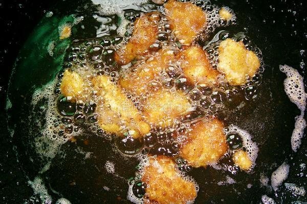 饼干鸡米花的做法图解9
