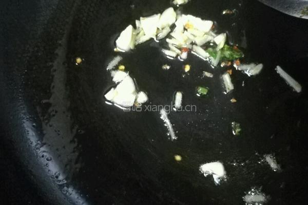 酸辣鸡杂的做法图解5
