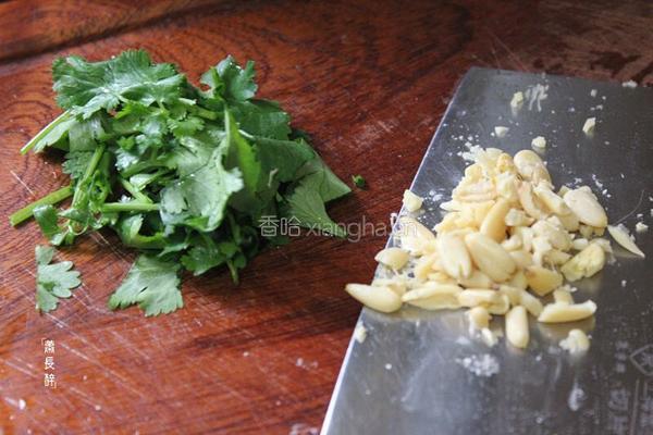 哈么斯（鹰嘴豆泥）的做法图解9