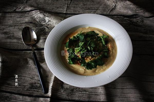 哈么斯（鹰嘴豆泥）的做法图解10