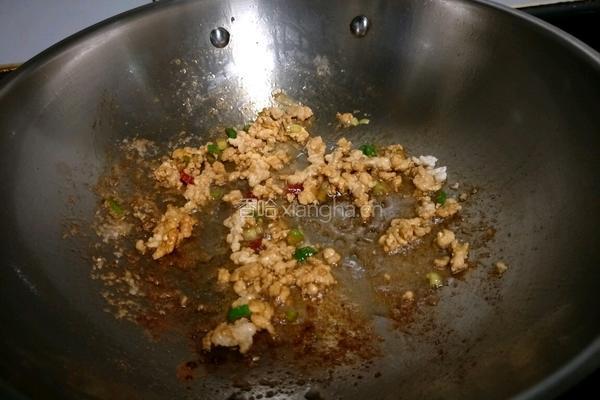 黄豆酱拌面的做法图解7