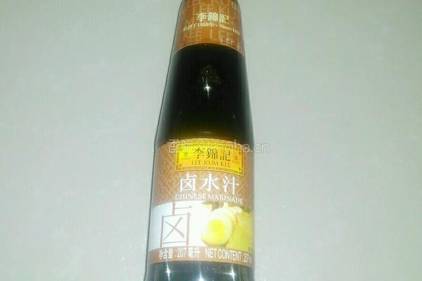 卤水汁烧土豆的做法图解1