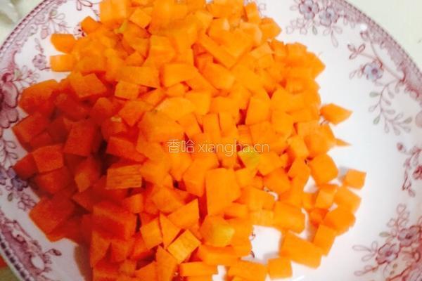 咸肉菜饭的做法图解2
