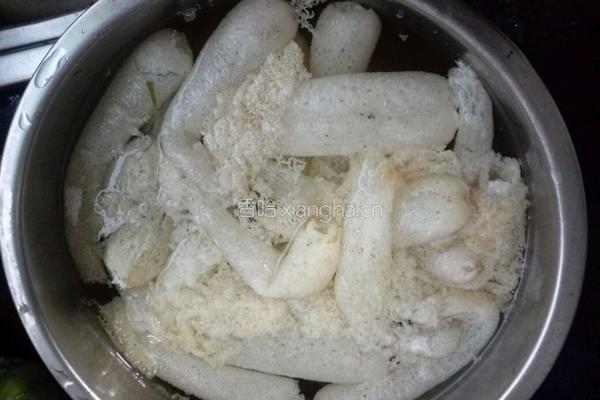 百花酿竹笙的做法图解1