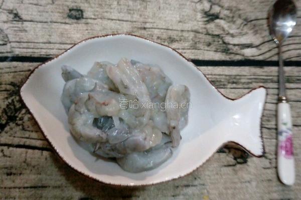 百花酿竹笙的做法图解2