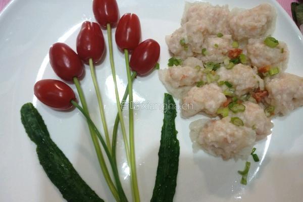 百花酿竹笙的做法图解9