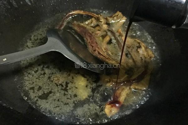 杂菌汤的做法图解6