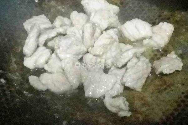 上汤豆苗的做法图解2