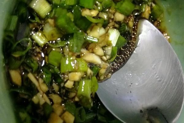 凉拌嫩豆腐的做法图解7