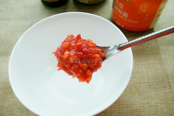酱香饭的做法图解2