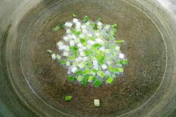 酱香饭的做法图解7