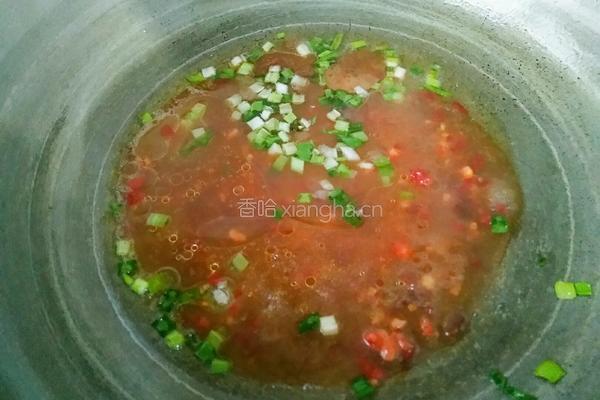 酱香饭的做法图解8