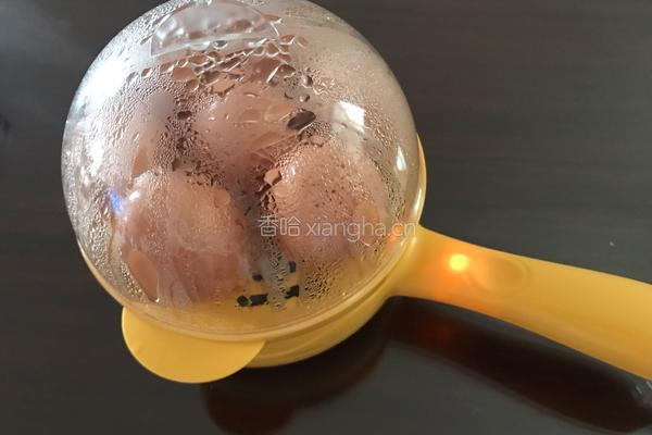 卤鸡蛋的做法图解3