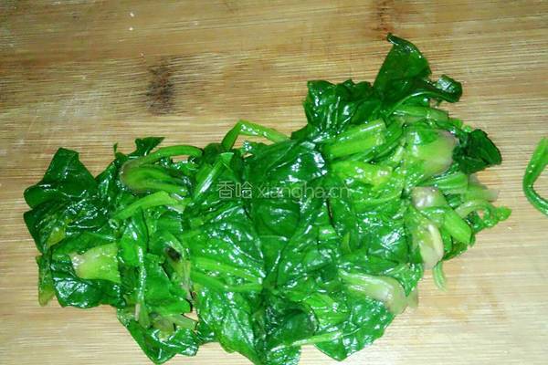 菠菜土豆粉的做法图解7