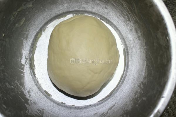蜂蜜小餐包的做法图解5