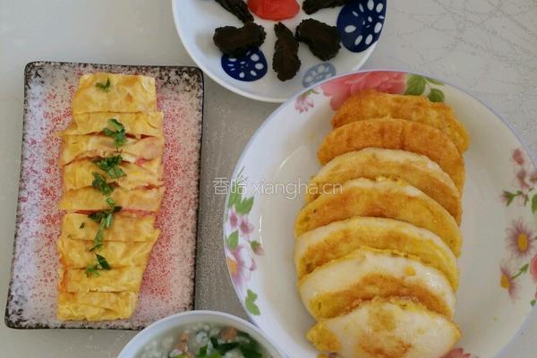 菠菜鸡肝粥的做法图解7