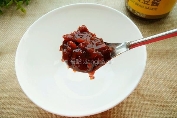蒸豆腐的做法图解4