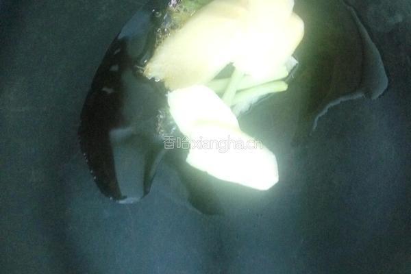 蚝油对虾的做法图解6
