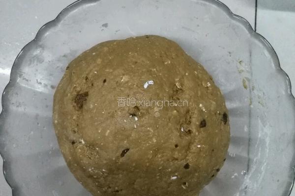 红糖开花馒头的做法图解2