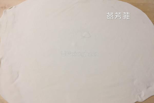 香葱小肉饼的做法图解6