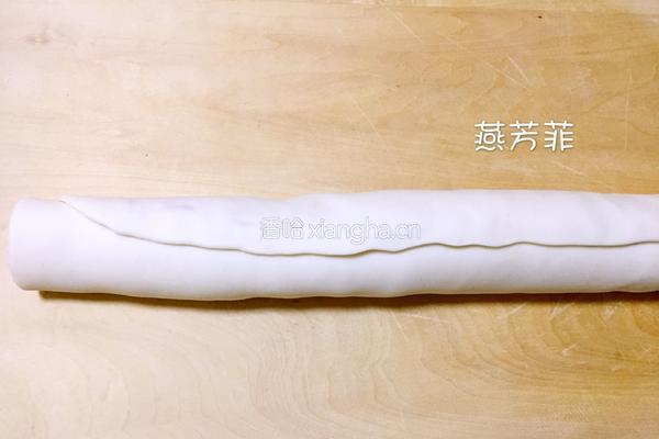 香葱小肉饼的做法图解8