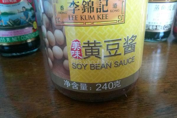 肉末酱烧豆腐的做法图解4