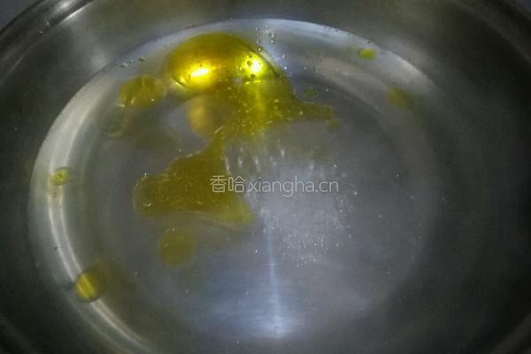 白灼芥兰菜的做法图解3