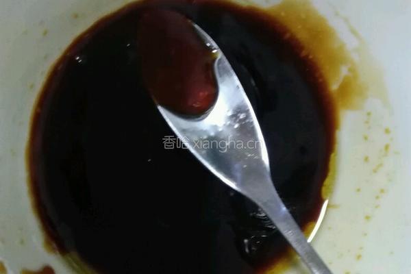 白灼芥兰菜的做法图解8