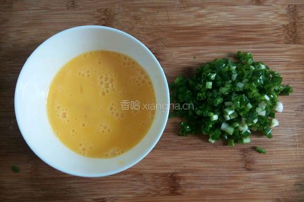 酱油炒饭的做法图解2