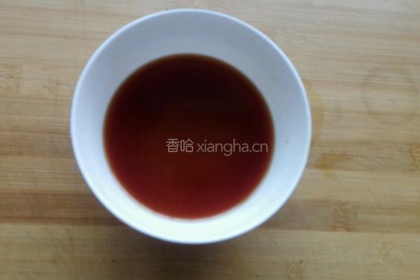 糖醋豆腐的做法图解4