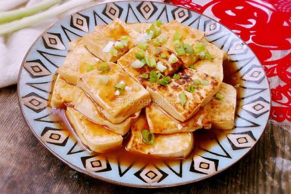 糖醋豆腐的做法图解7