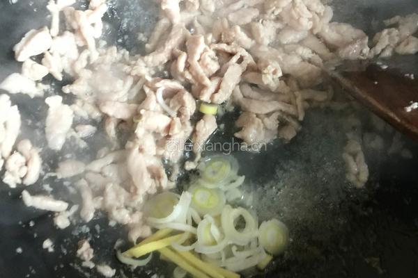 洋葱肉酱饭的做法图解3