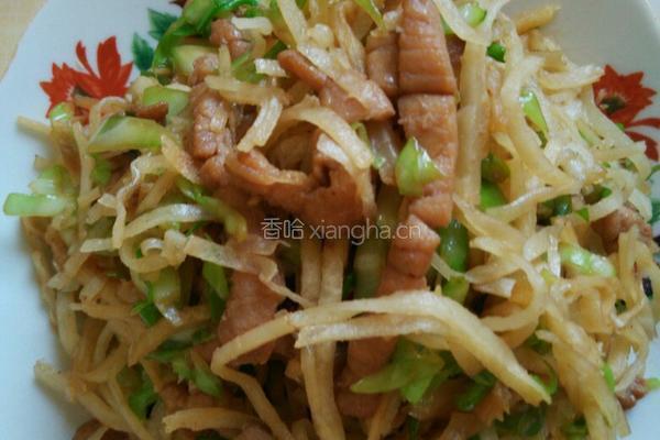 炒饼
