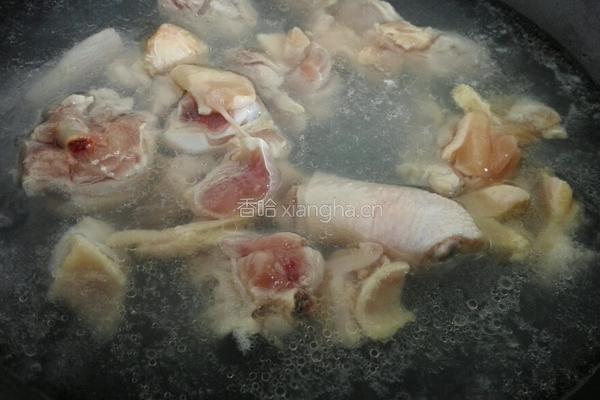 咖喱鸡肉饭的做法图解3