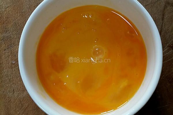 鲜酱油蛋羹的做法图解3