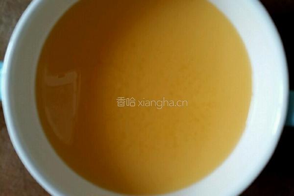 鲜酱油蛋羹的做法图解7