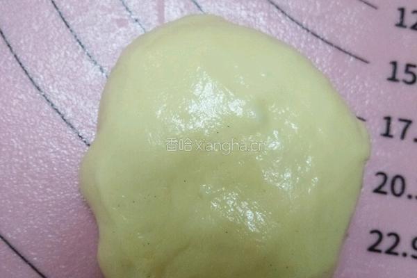 椰蓉面包的做法图解6