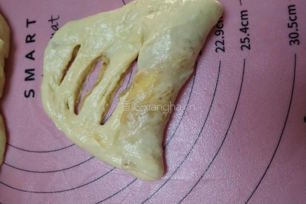 椰蓉面包的做法图解9
