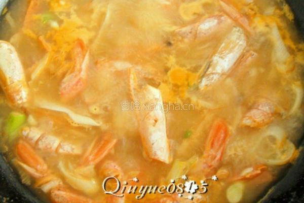  虾味豆腐的做法图解7