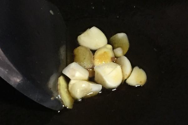蚝油煮虾的做法图解3