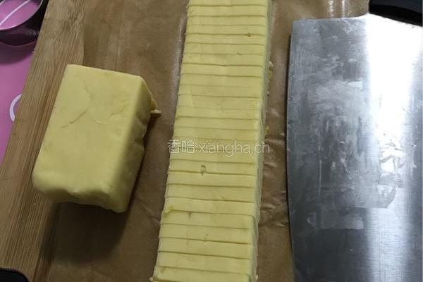 柠檬饼干的做法图解4