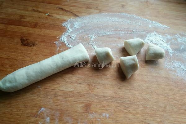 山西面点（菜角）的做法图解3