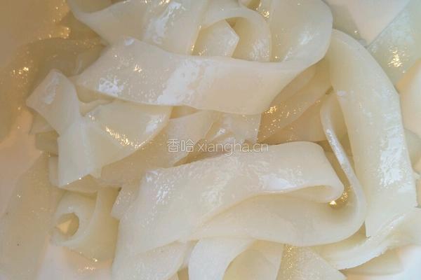 凉皮的做法图解10